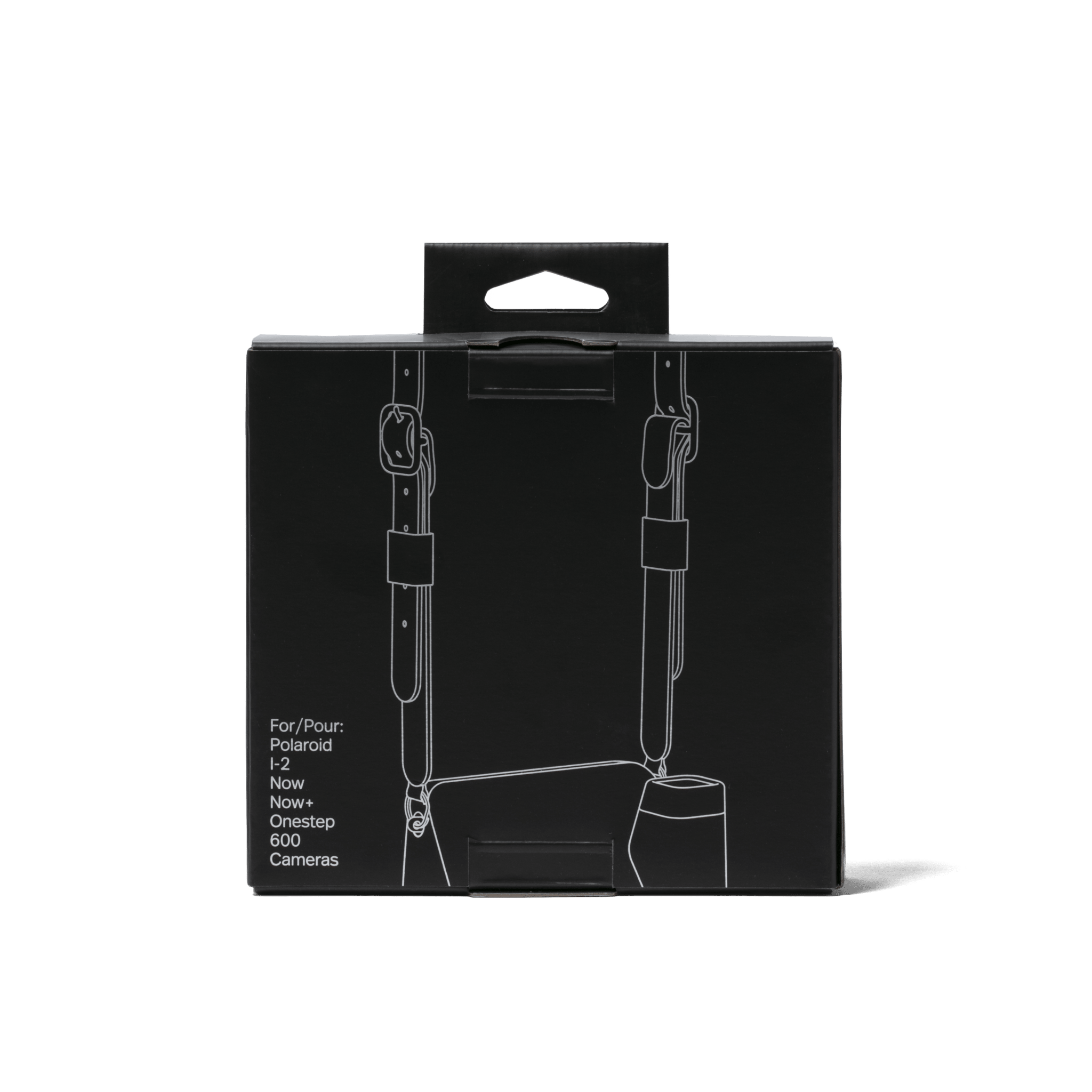 Polaroid Instant Photo Camera Premium Shoulder Strap - BangOn