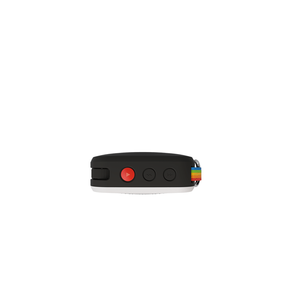 Polaroid Music Player P1 - Black - BangOn