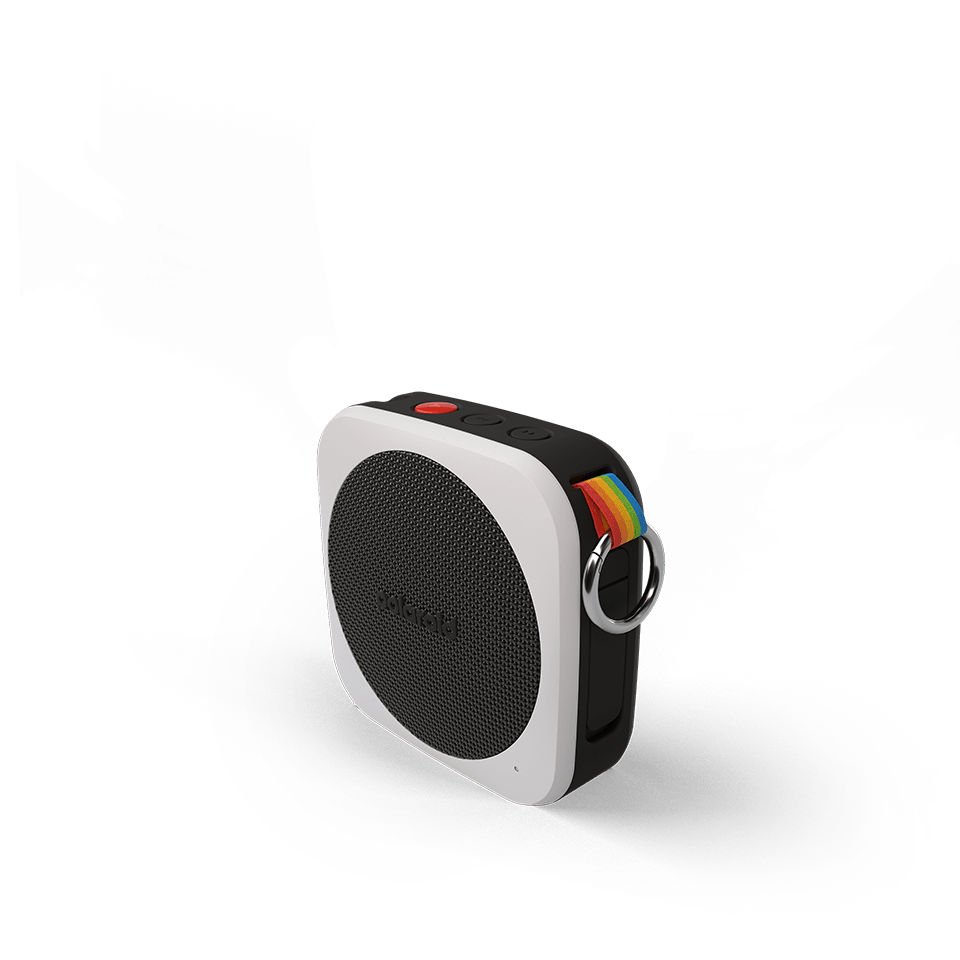 Polaroid Music Player P1 - Black - BangOn