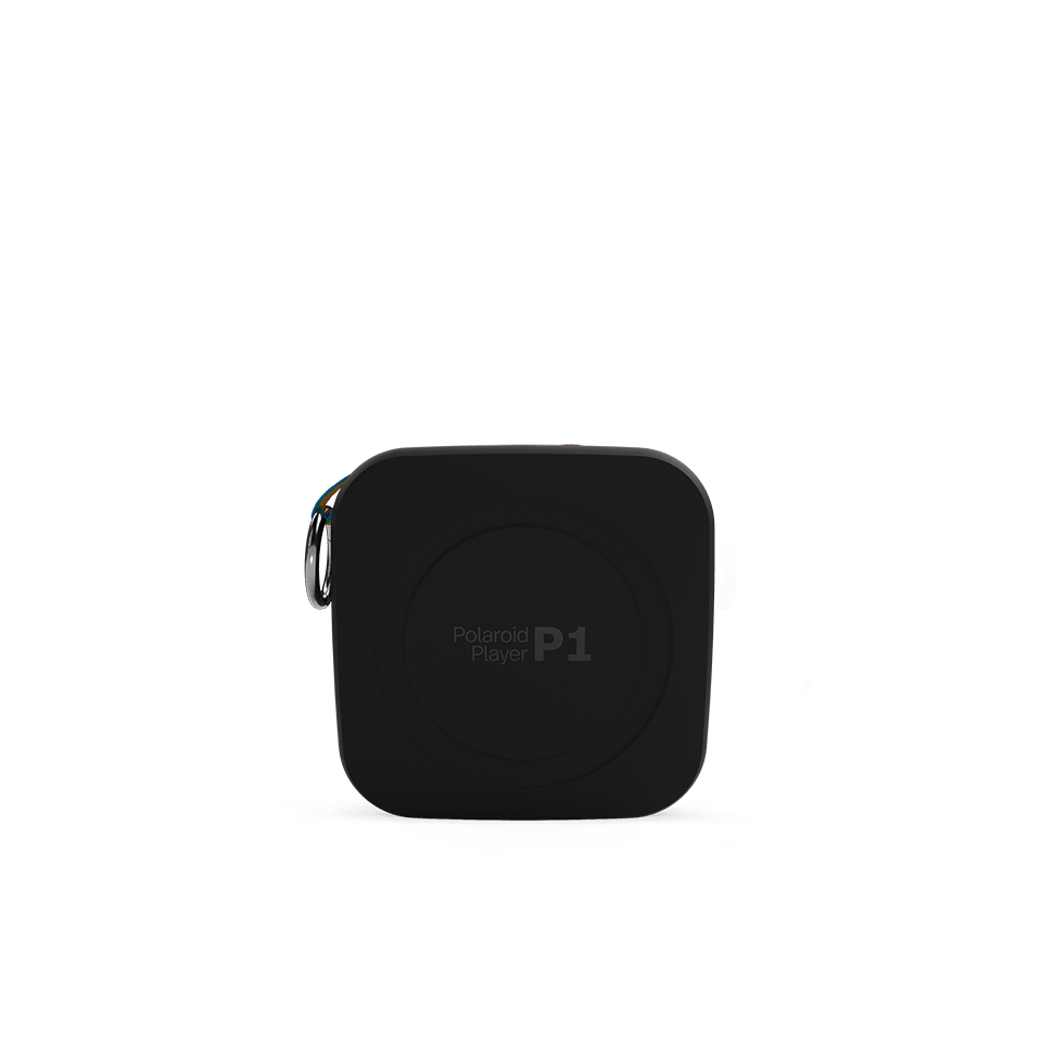 Polaroid Music Player P1 - Black - BangOn