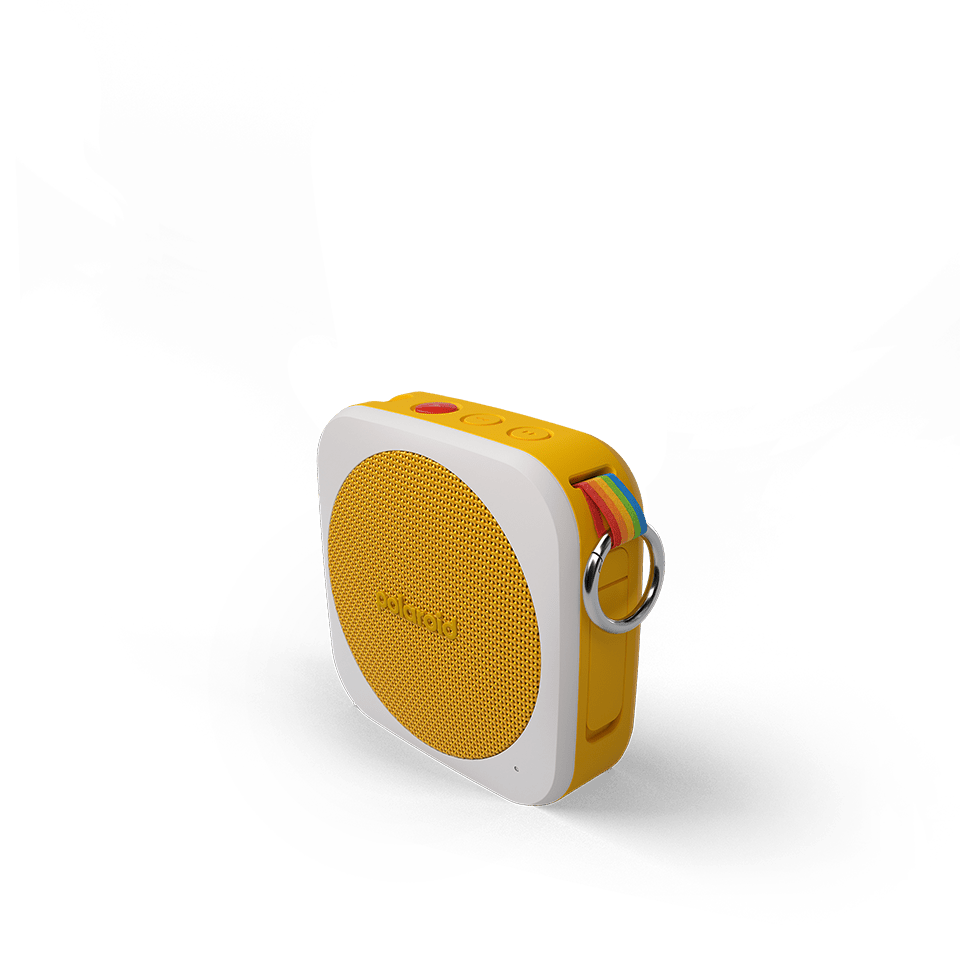 Polaroid Music Player P1 - Yellow - BangOn