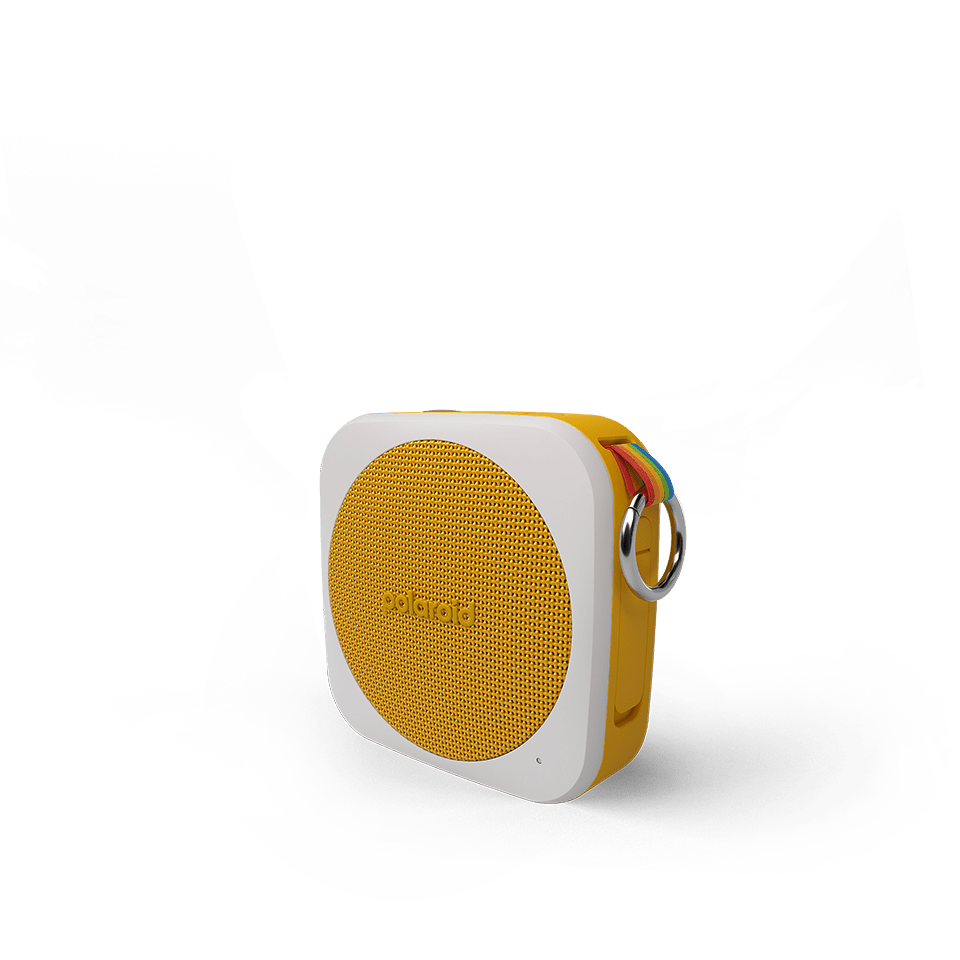 Polaroid Music Player P1 - Yellow - BangOn