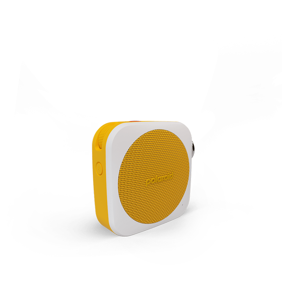 Polaroid Music Player P1 - Yellow - BangOn