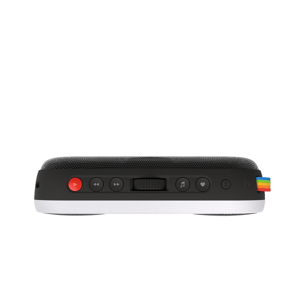 Polaroid Music Player P2 - Black - BangOn