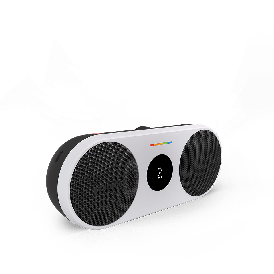 Polaroid Music Player P2 - Black - BangOn