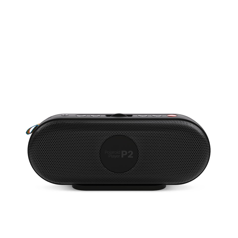 Polaroid Music Player P2 - Black - BangOn