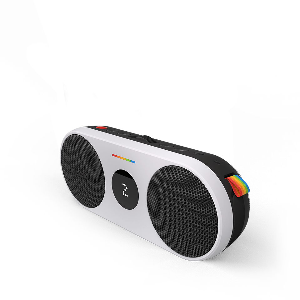 Polaroid Music Player P2 - Black - BangOn