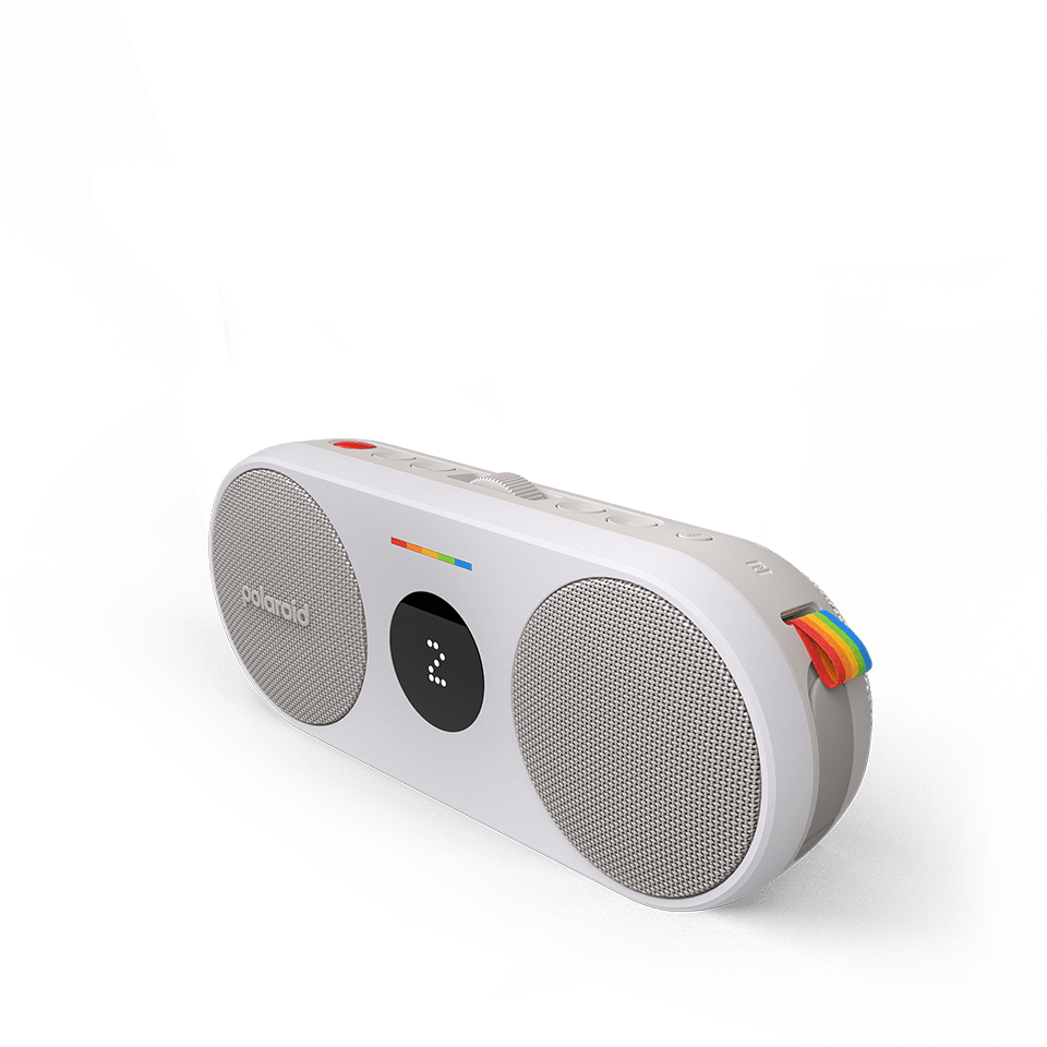 Polaroid Music Player P2 - Gray - BangOn