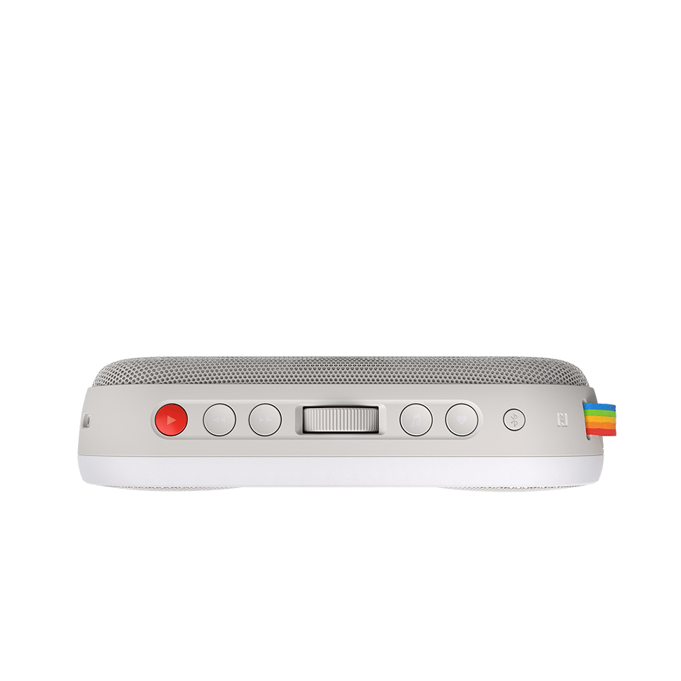 Polaroid Music Player P2 - Gray - BangOn