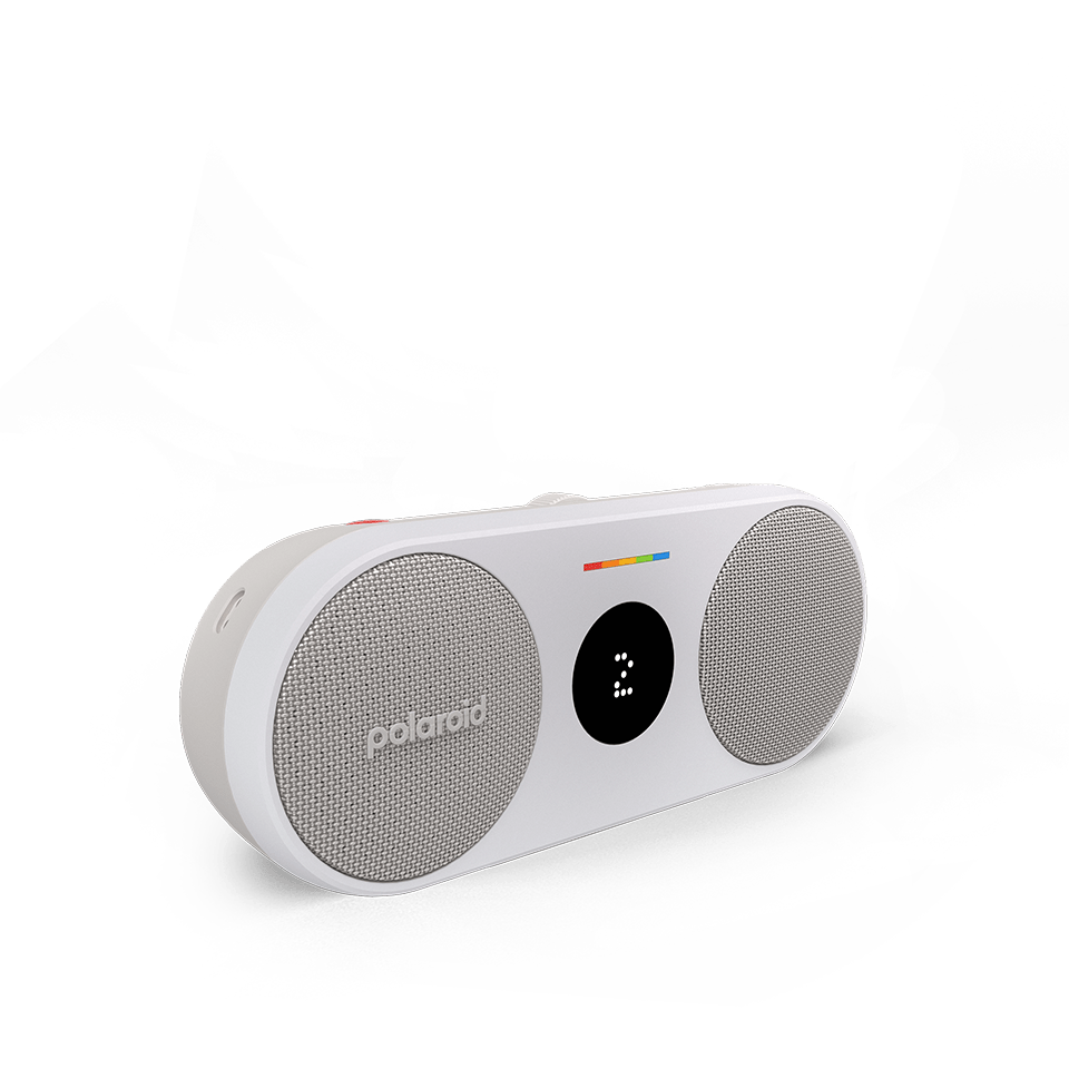 Polaroid Music Player P2 - Gray - BangOn