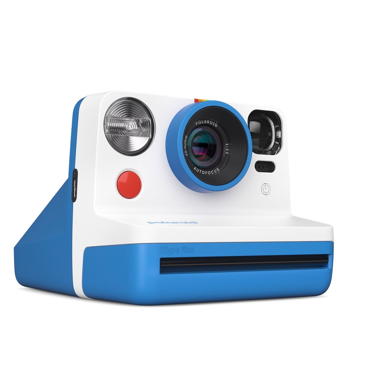 Polaroid Now Gen 2 Instant Camera - Blue / White - BangOn