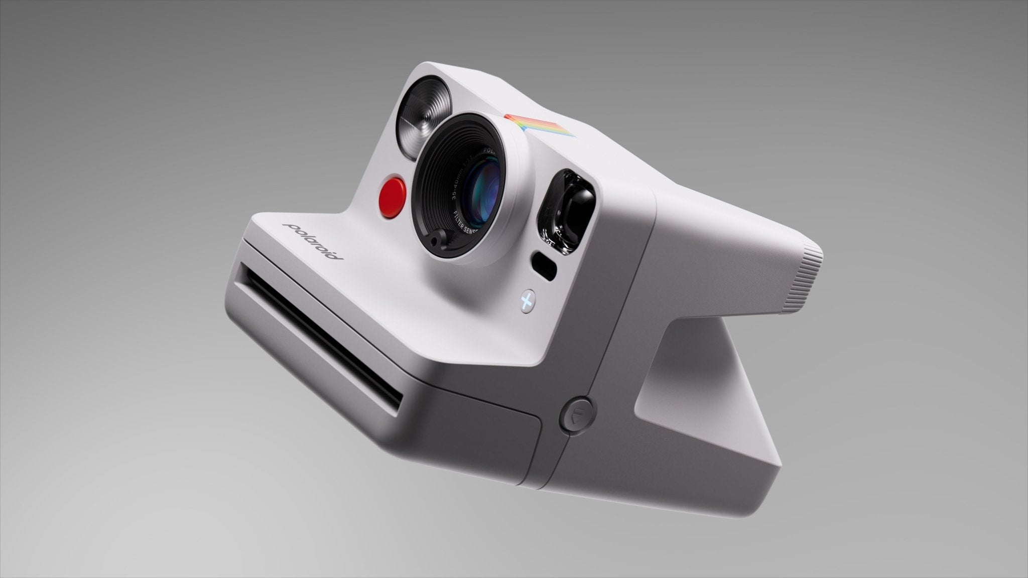 Polaroid Now+ Generation 3 Gen 3 i - Type Instant Camera – Black 9160 - BangOn