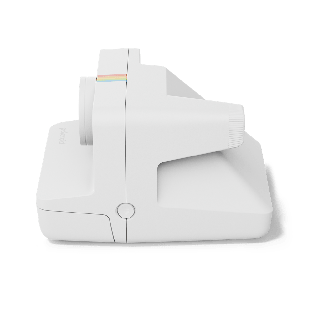 Polaroid Now+ Generation 3 Gen 3 i - Type Instant Camera – White - BangOn