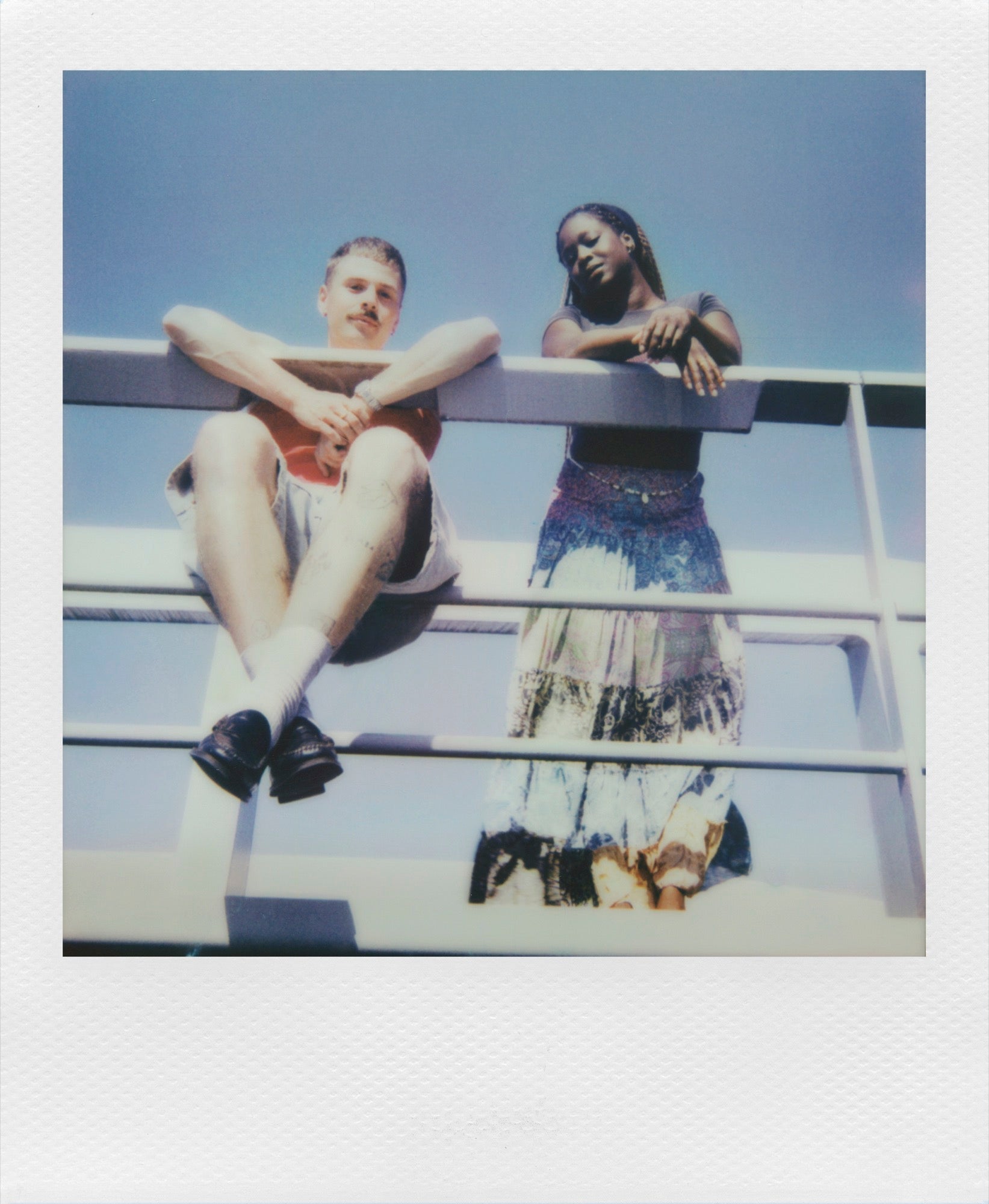 Polaroid Now Instant Camera Generation 3 – Black - BangOn
