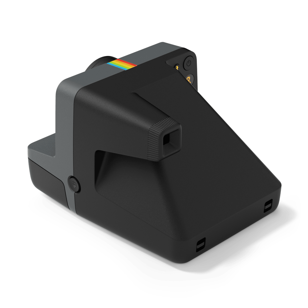 Polaroid Now Instant Camera Generation 3 – Black - BangOn