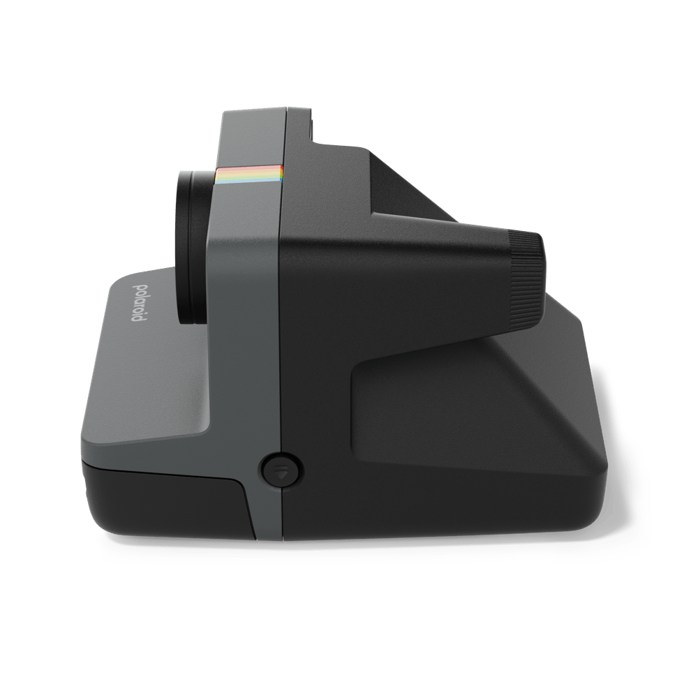 Polaroid Now Instant Camera Generation 3 – Black - BangOn