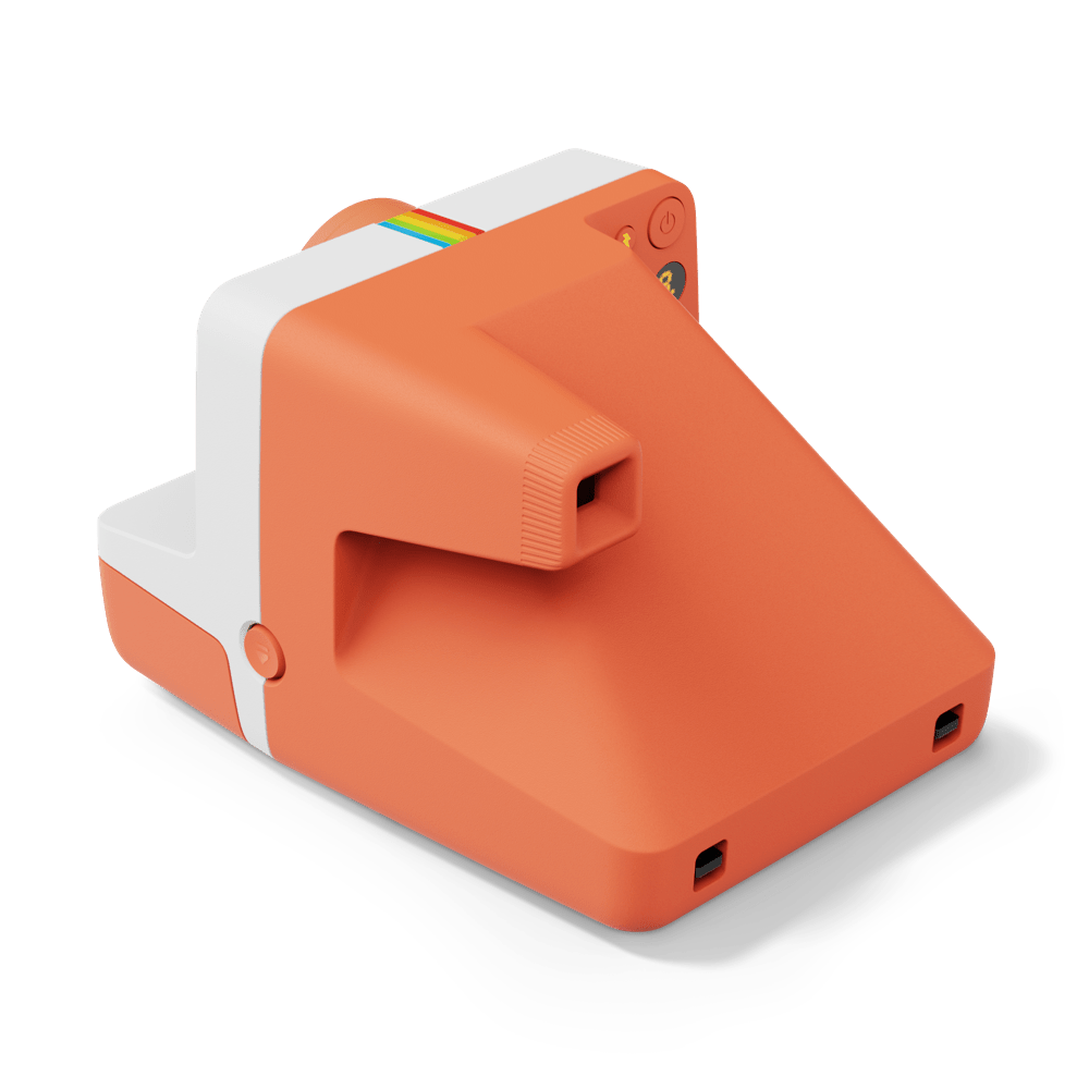 Polaroid Now Instant Camera Generation 3 – Coral - BangOn