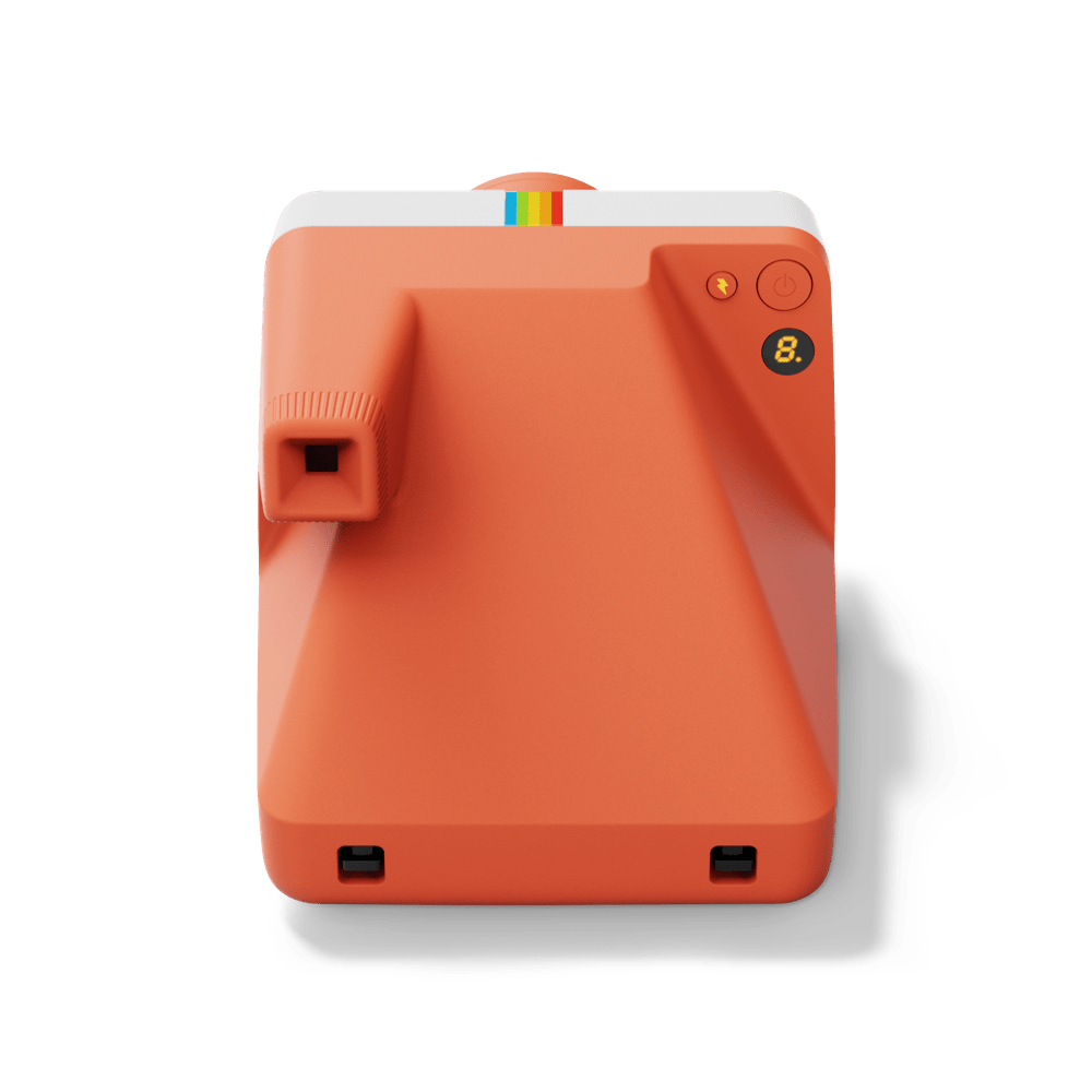 Polaroid Now Instant Camera Generation 3 – Coral - BangOn