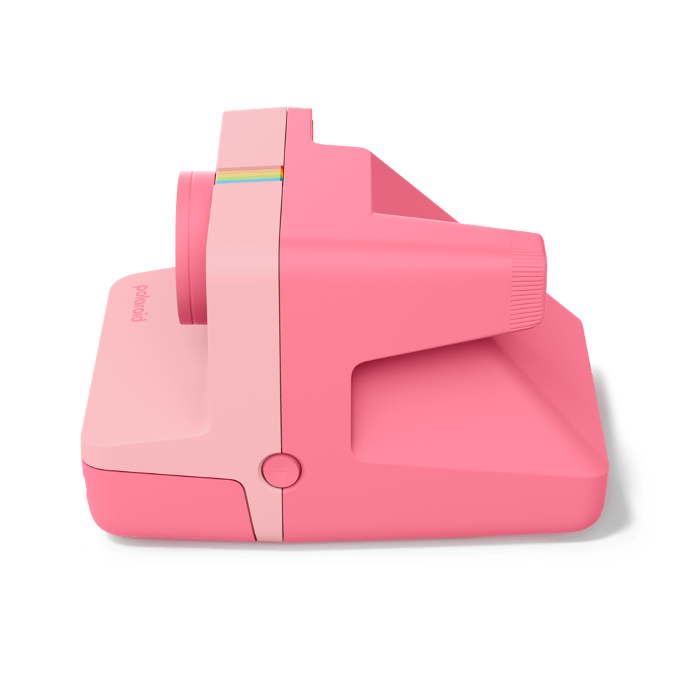 Polaroid Now Instant Camera Generation 3 –PINK 009197 - BangOn