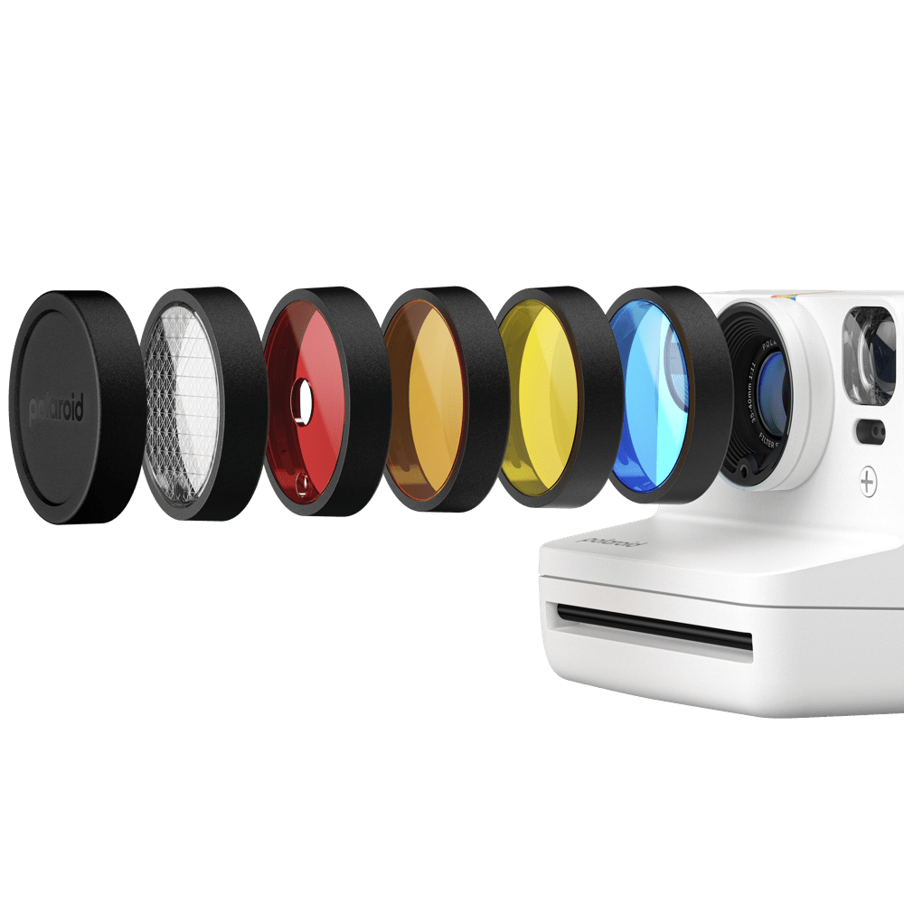 Polaroid Now & Now+ Filter Set 006558 - BangOn