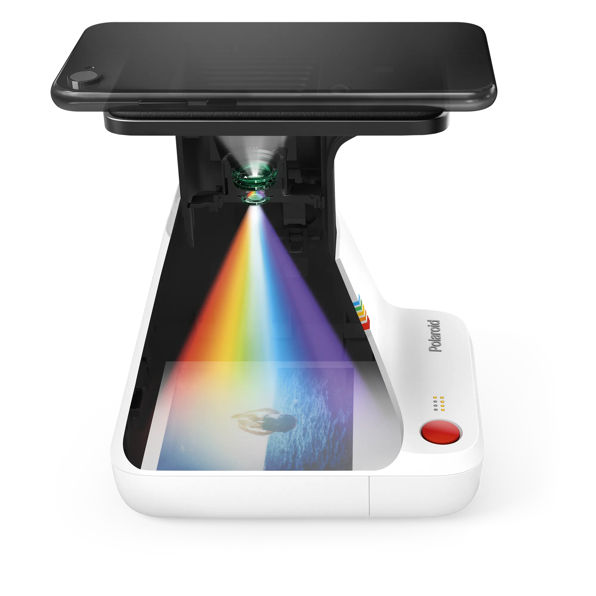 Polaroid Printer Lab Sofortbildkamera-Fotodrucker