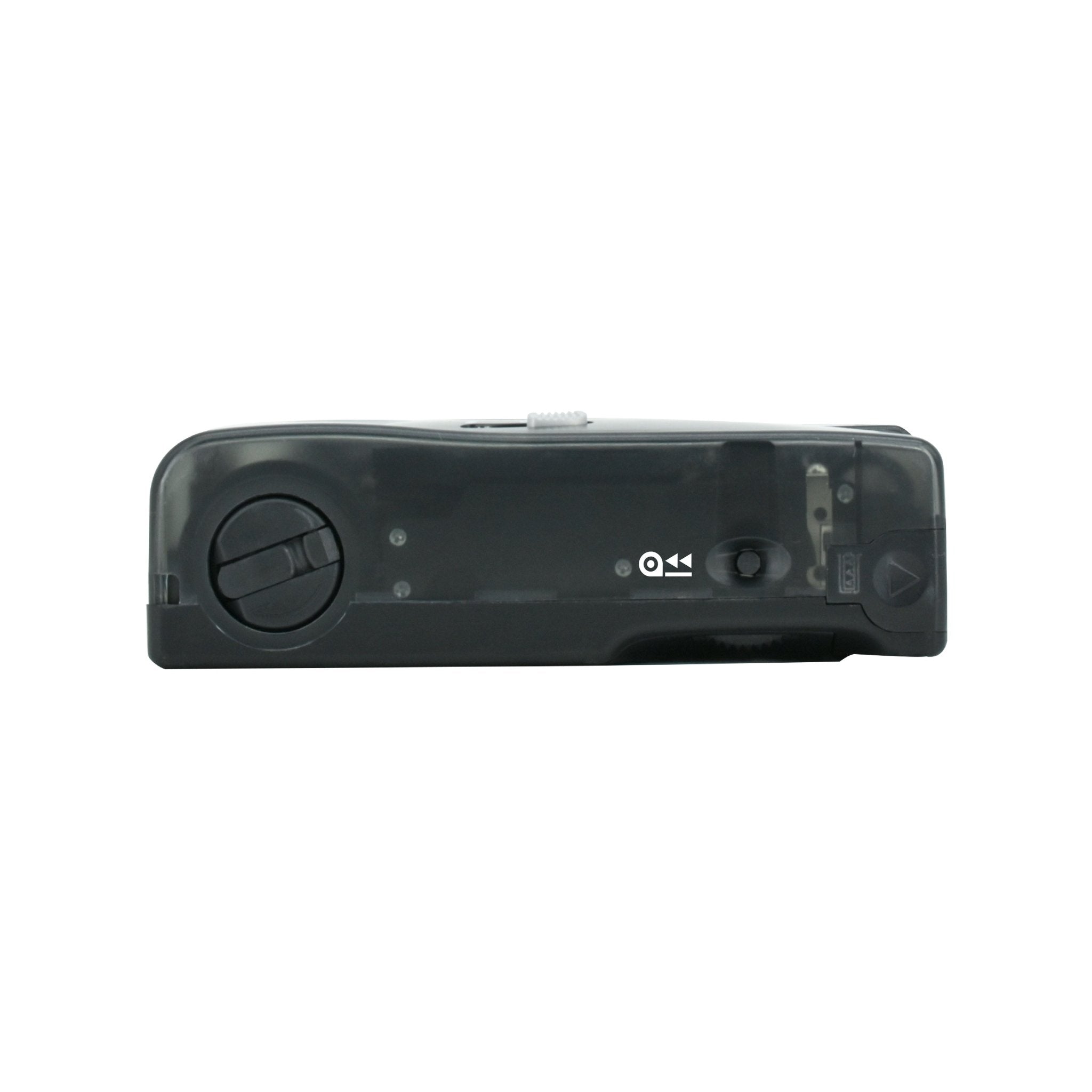 RETO PANO 35mm Film Camera Sheer Black - BangOn