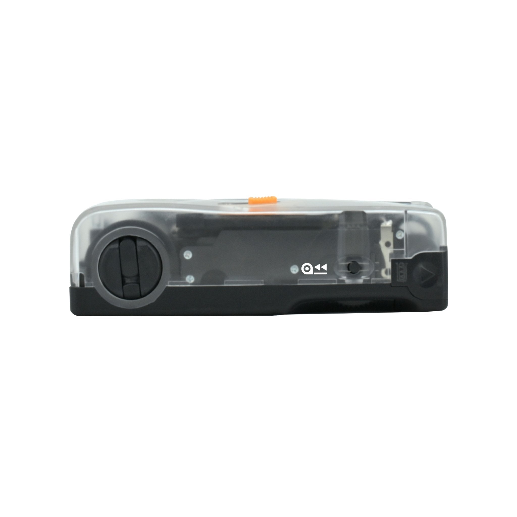 RETO PANO 35mm Film Camera Sheer White - BangOn