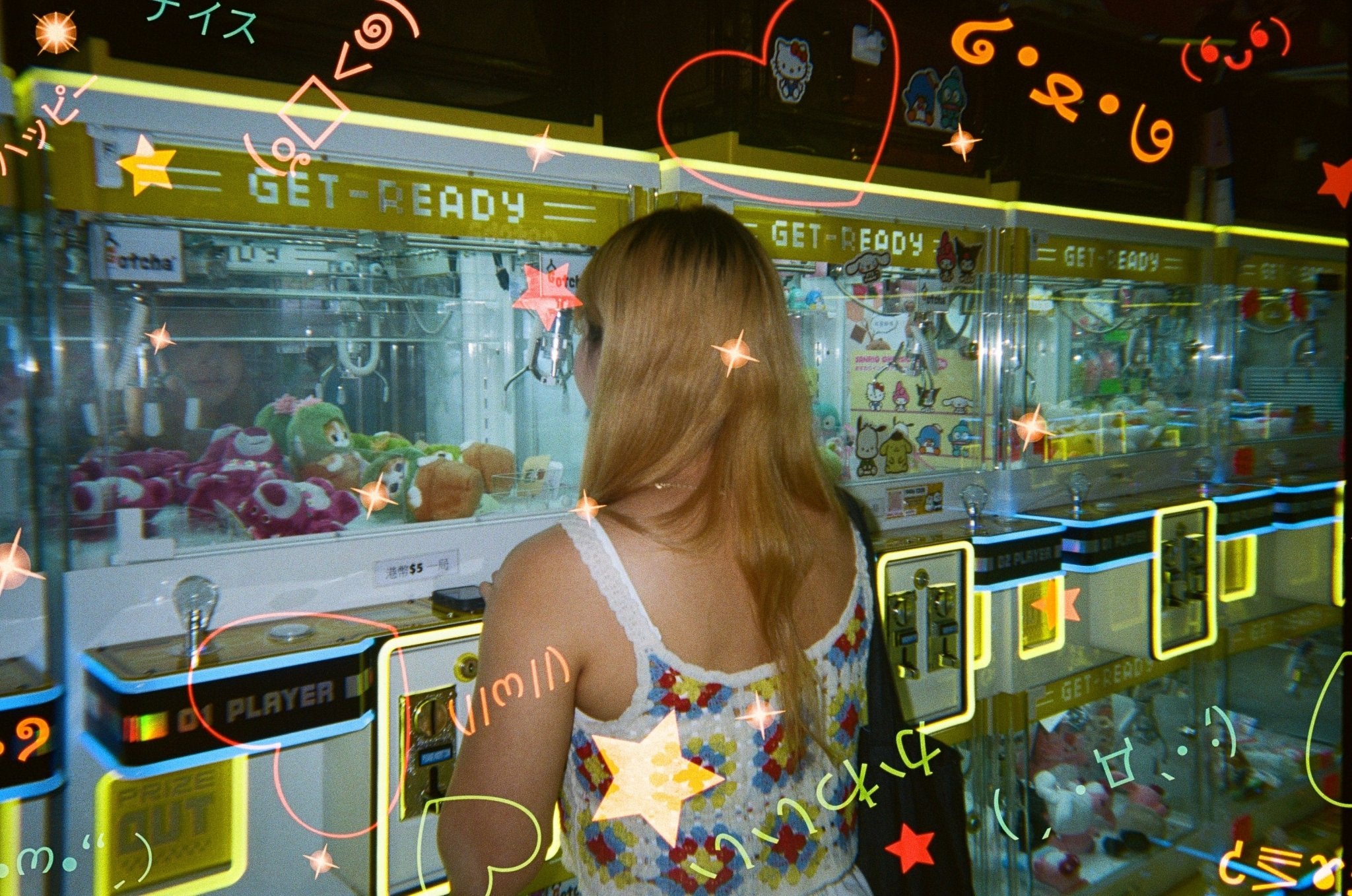 Retocolor Emoticon 400 35MM Disposable Film Camera 27EXP - BangOn