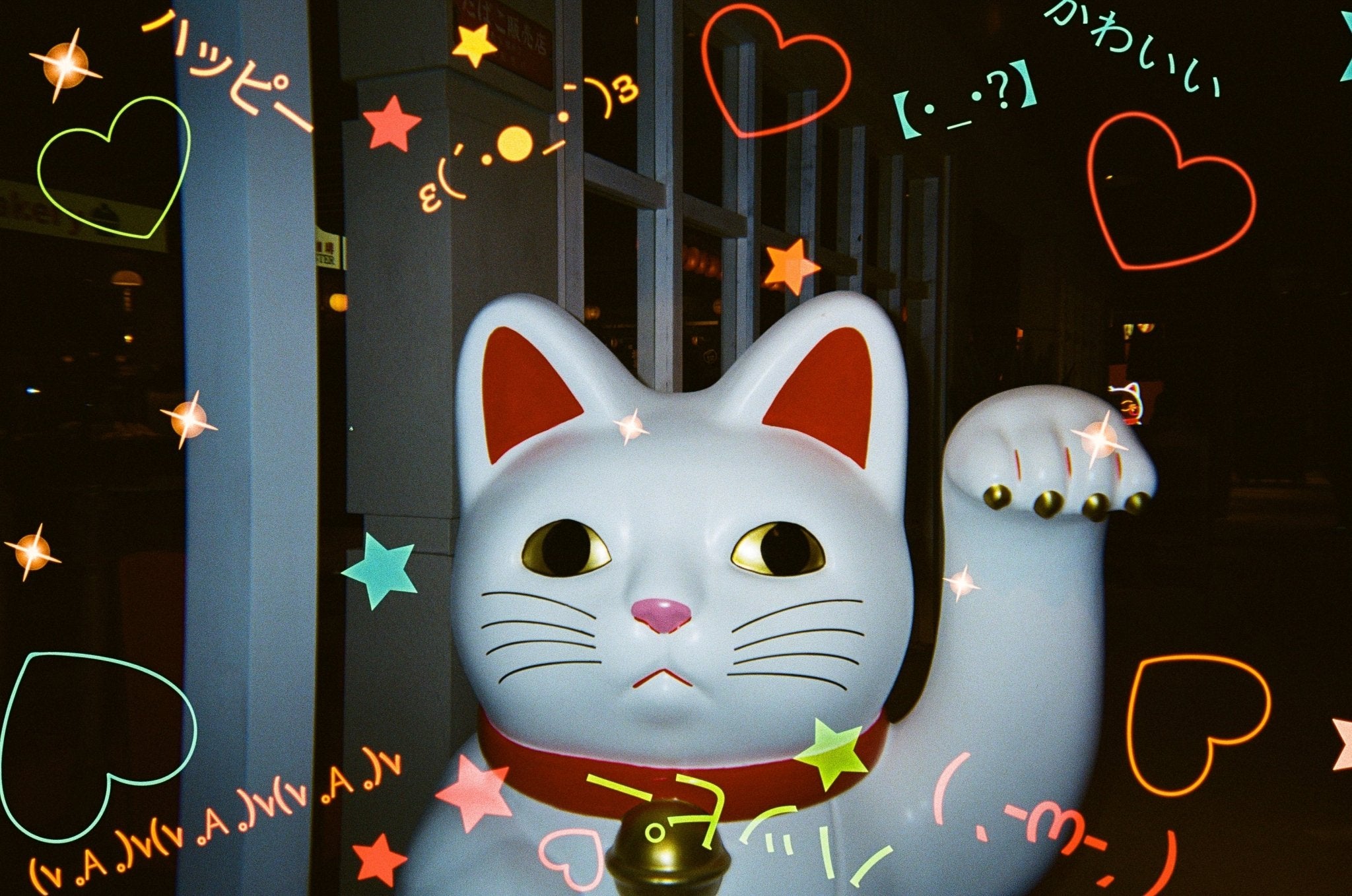 Retocolor Emoticon 400 35MM Disposable Film Camera 27EXP - BangOn
