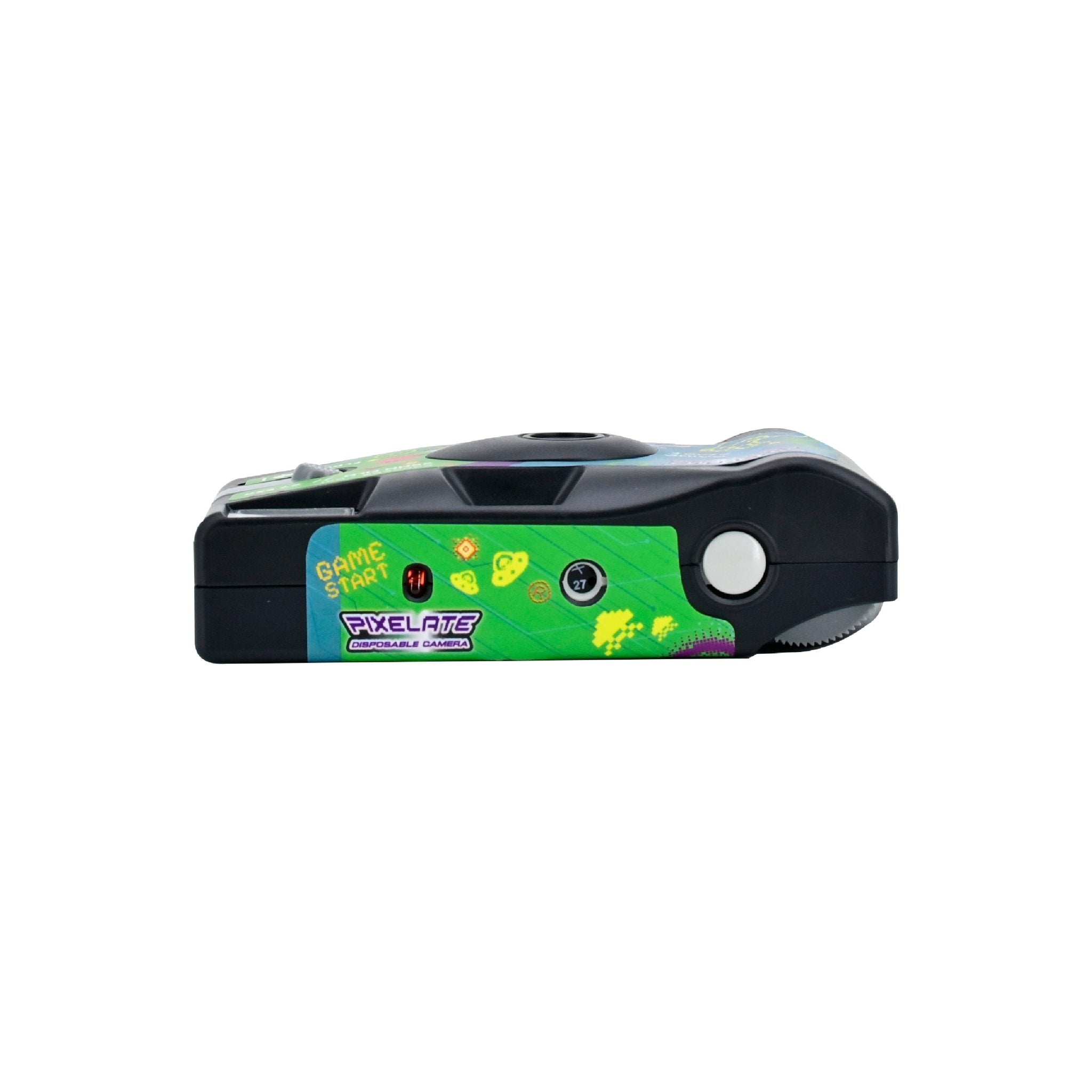 Retocolor Pixelate 400 35MM Disposable Film Camera 27EXP *NEW - BangOn