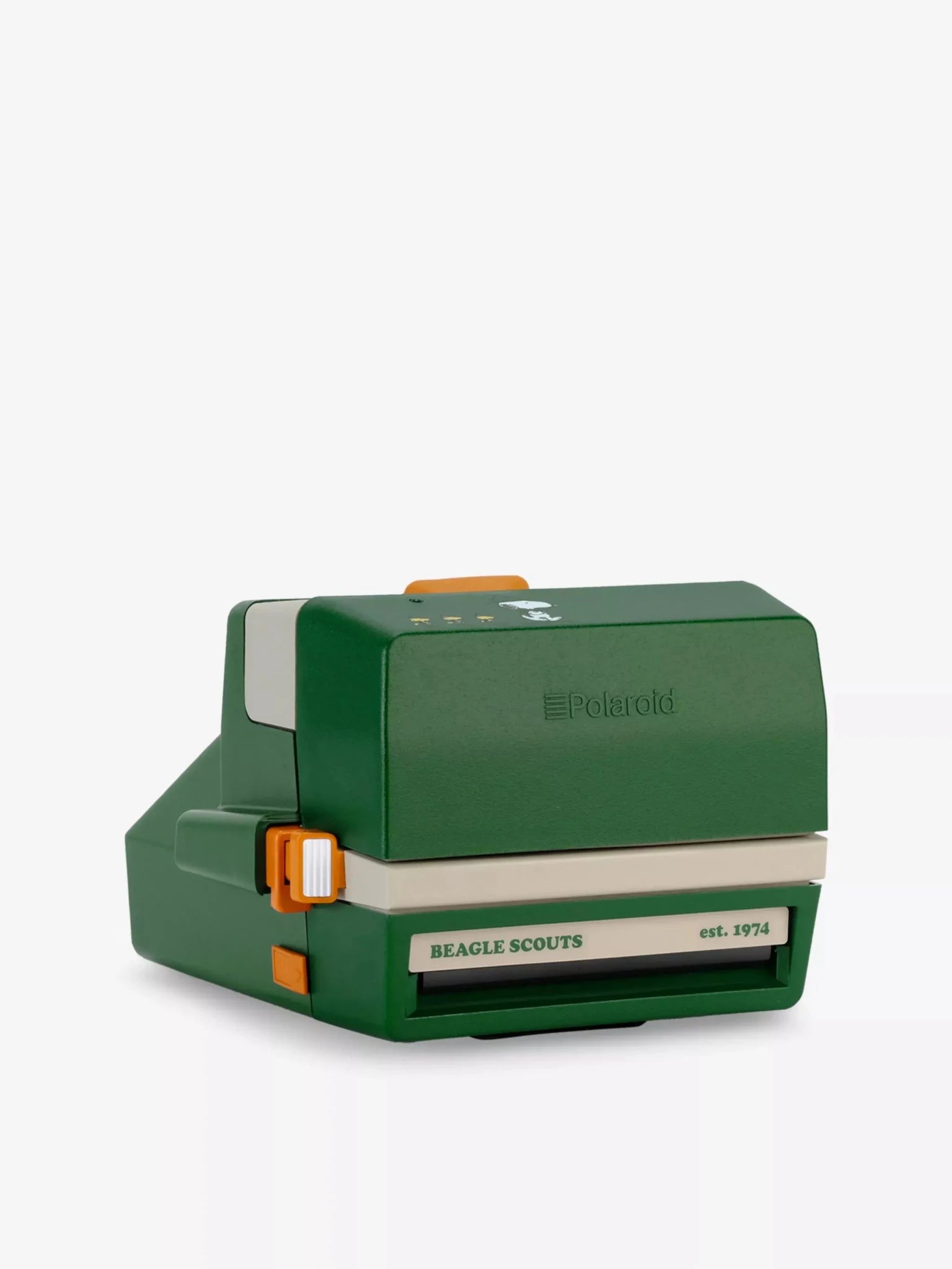 Retrospekt x Polaroid 600 Instant Camera Beagle Scouts CC1046 - BangOn