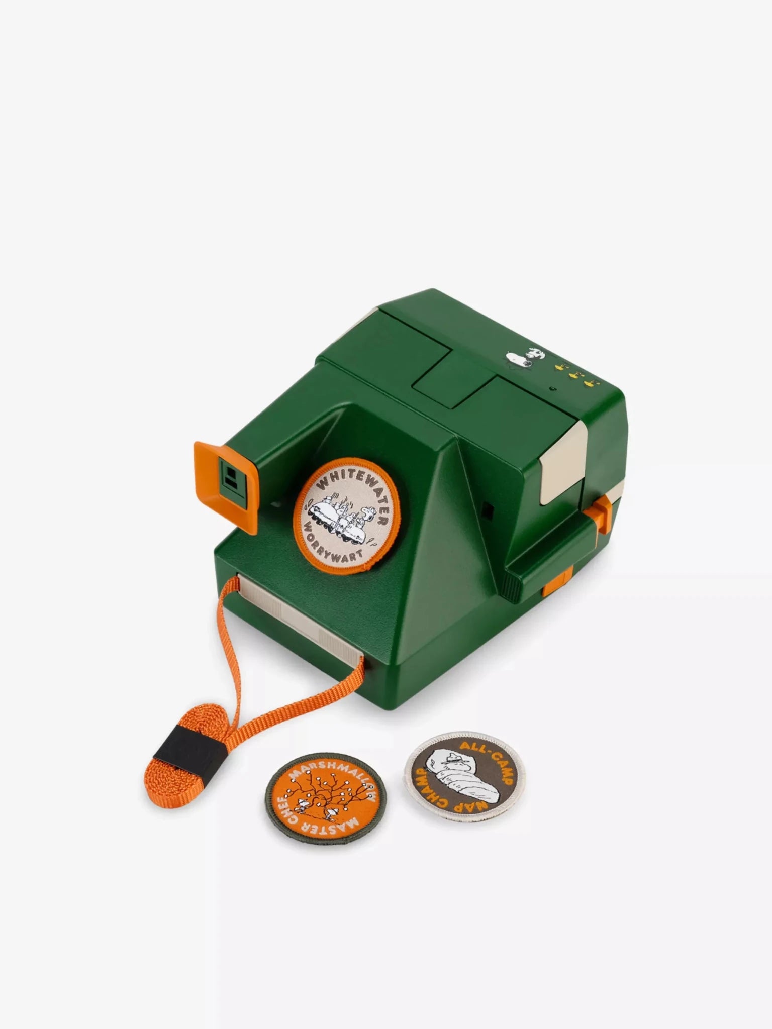 Retrospekt x Polaroid 600 Instant Camera Beagle Scouts CC1046 - BangOn