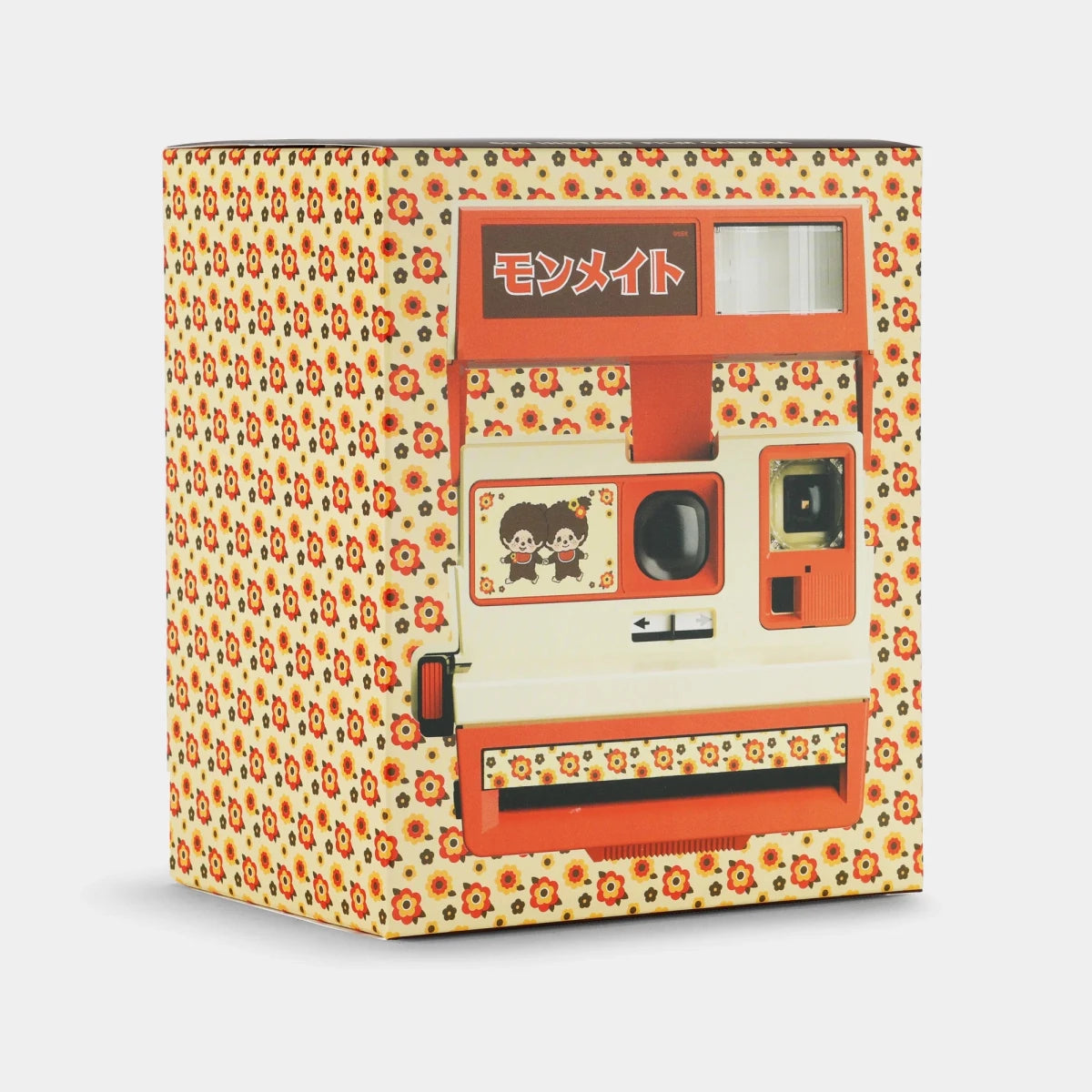 Retrospekt x Polaroid 600 Instant Film Camera - Monchhichi - BangOn