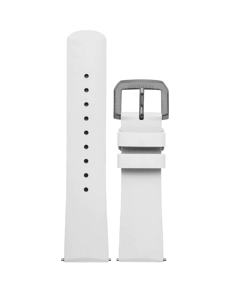 UNDONE 22mm rubber Strap | Bang On - BangOn