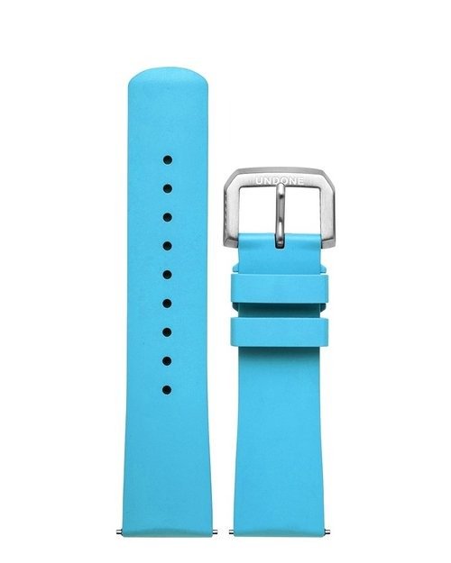 UNDONE 22mm rubber Strap | Bang On - BangOn