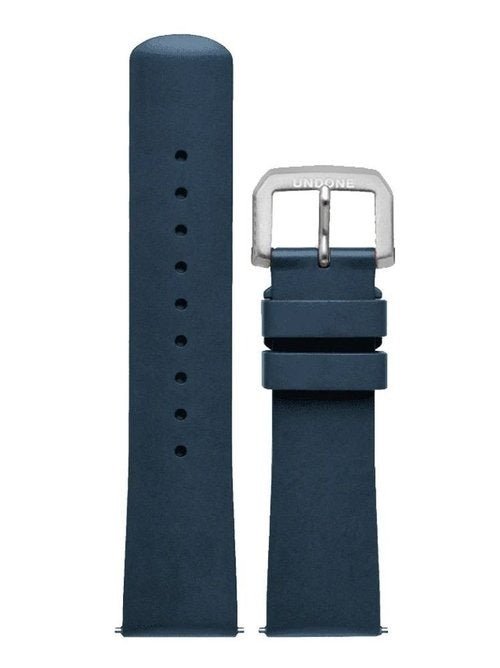 UNDONE 22mm rubber Strap | Bang On - BangOn