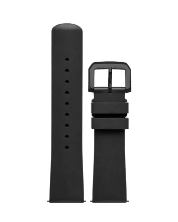 UNDONE 22mm rubber Strap | Bang On - BangOn