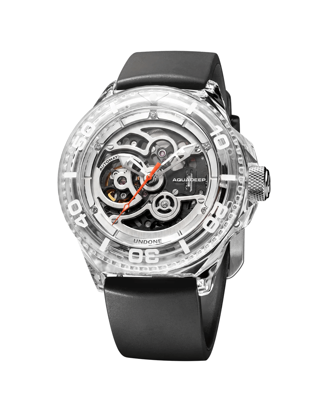 Undone Aquadeep K9 Crystal Black - BangOn