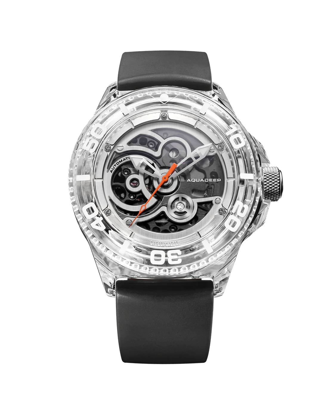 Undone Aquadeep K9 Crystal Black - BangOn