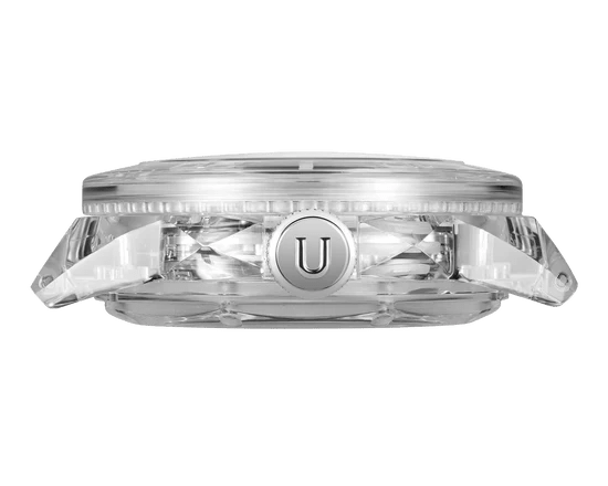 Undone Aquadeep K9 Crystal Silver - BangOn