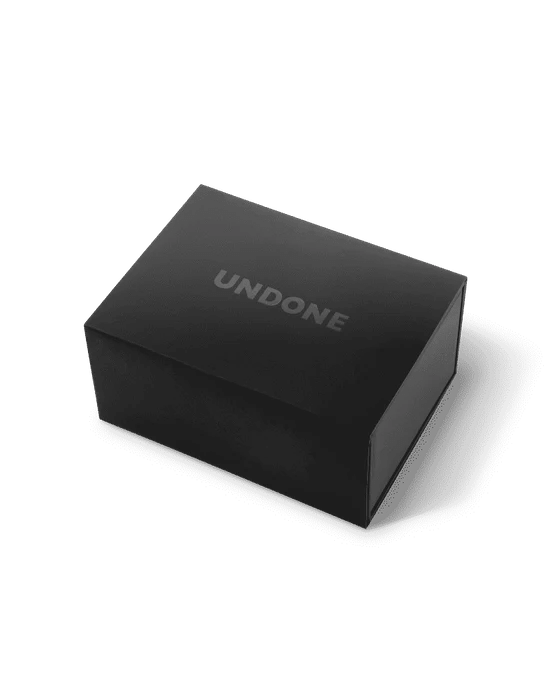 Undone Aquadeep K9 Crystal Silver - BangOn
