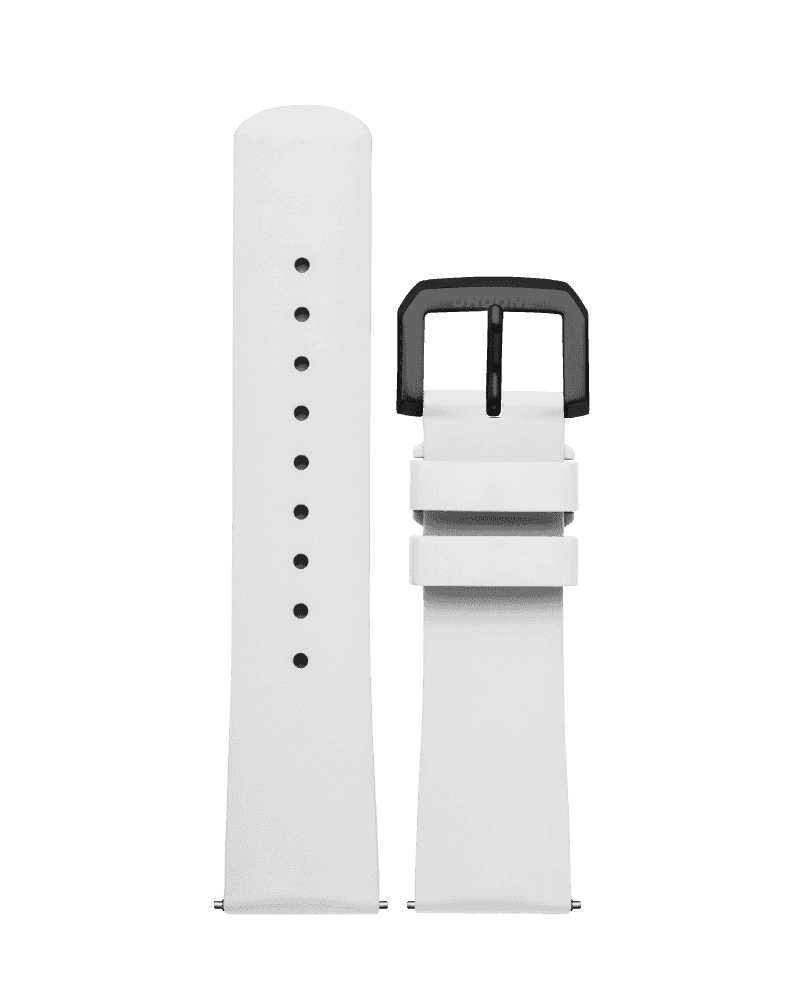 Undone Aquadeep Signal White Automatic Watch - BangOn