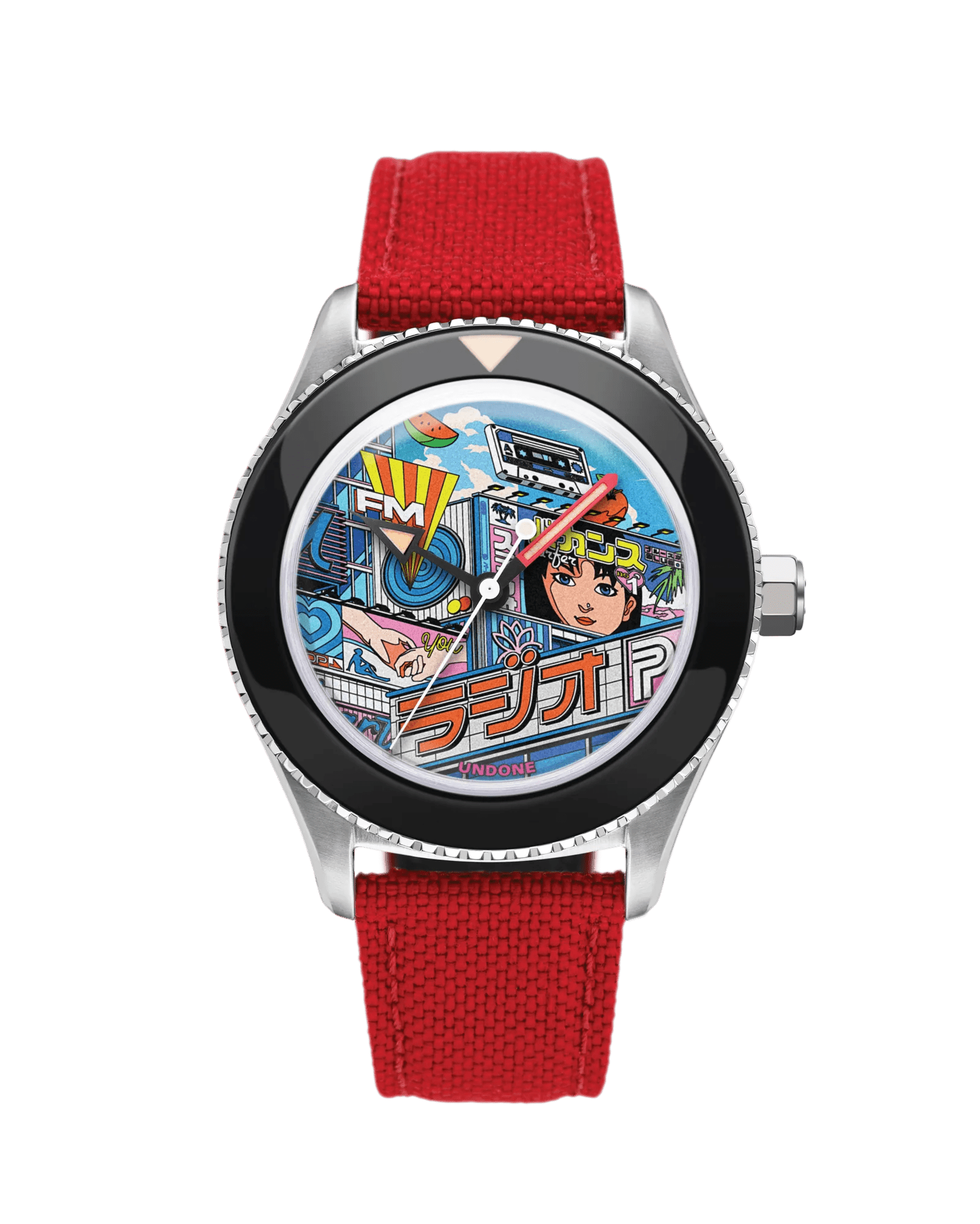 UNDONE ARDHIRA PUTRA - MY NUMBER ONE Watch - BangOn