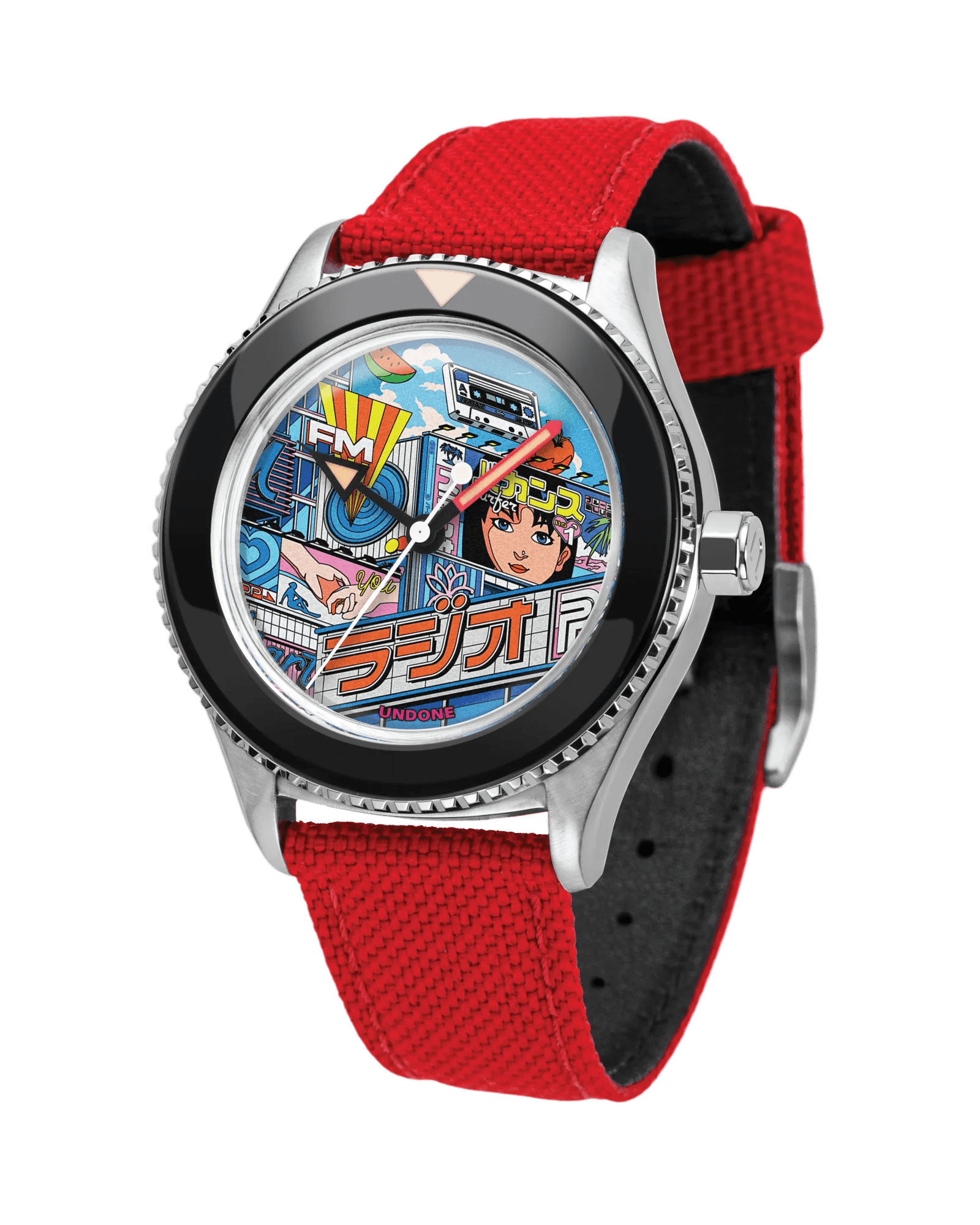 UNDONE ARDHIRA PUTRA - MY NUMBER ONE Watch - BangOn