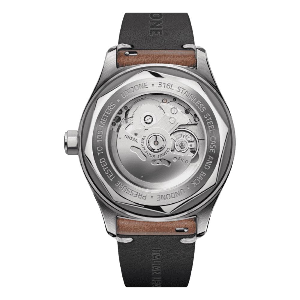 UNDONE Basecamp Bronze Classic Blue Watch - BangOn