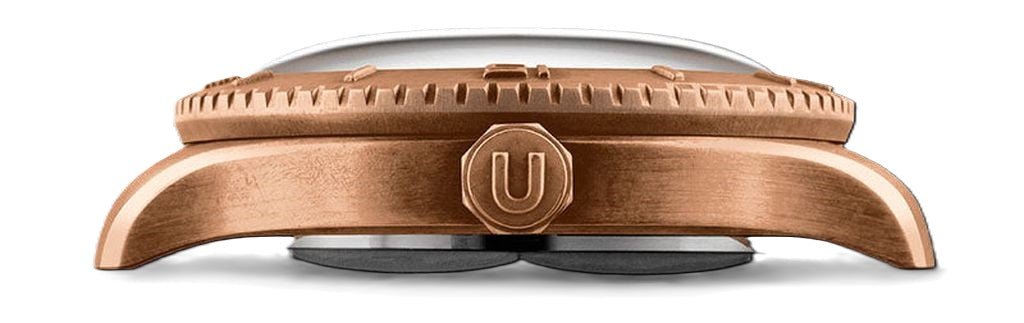Undone Basecamp Bronze Kyoto Ghost Watch - BangOn