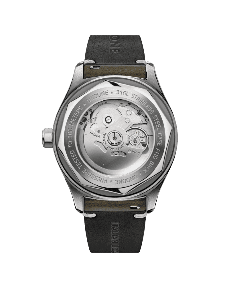 UNDONE Basecamp Cali Vintage Watch - BangOn