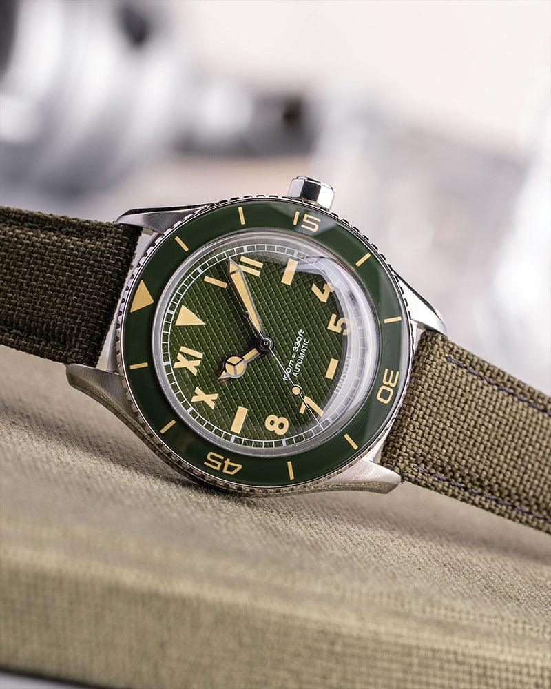 UNDONE Basecamp Cali Vintage Watch - BangOn