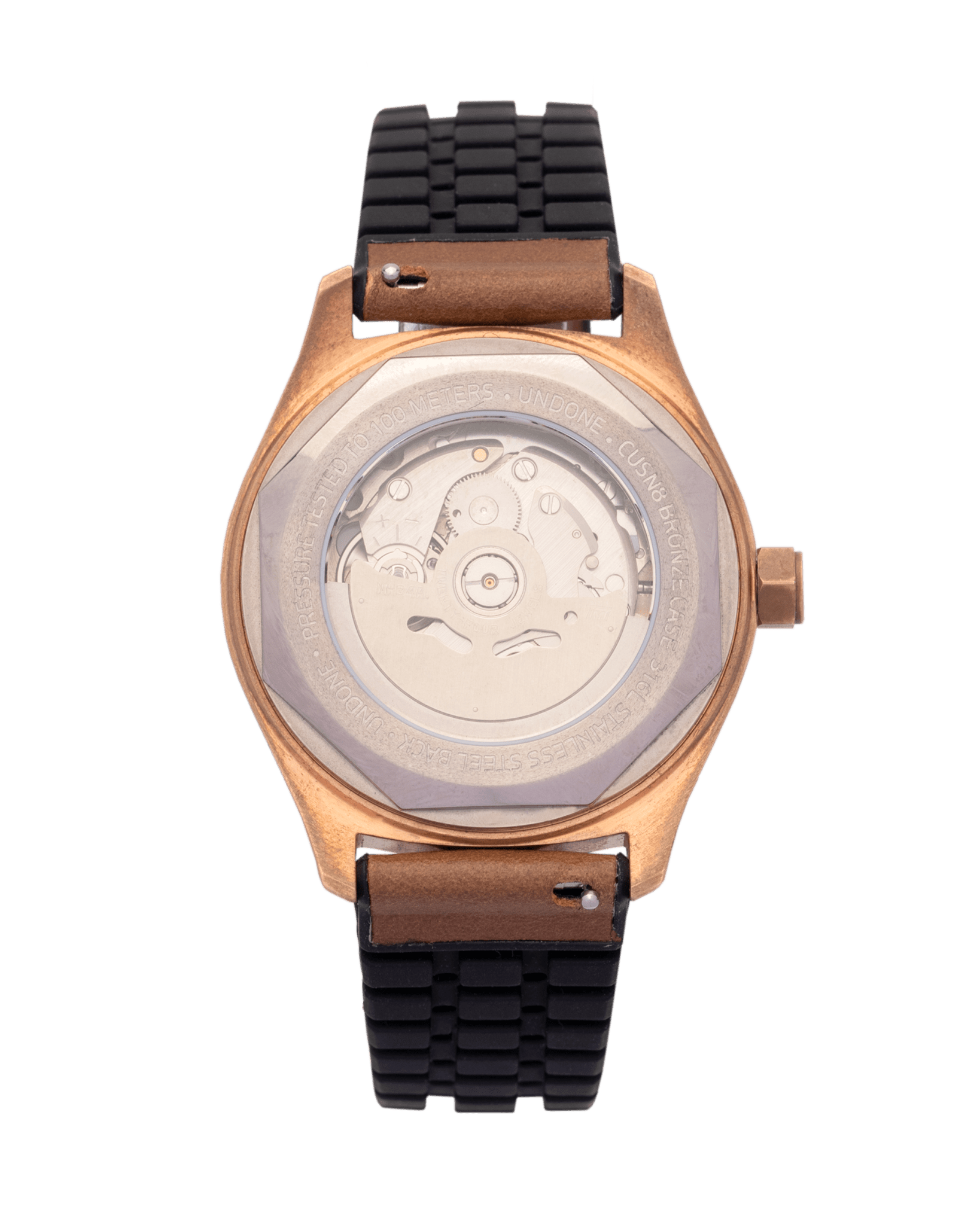 UNDONE Basecamp Quest Automatic Watch - BangOn