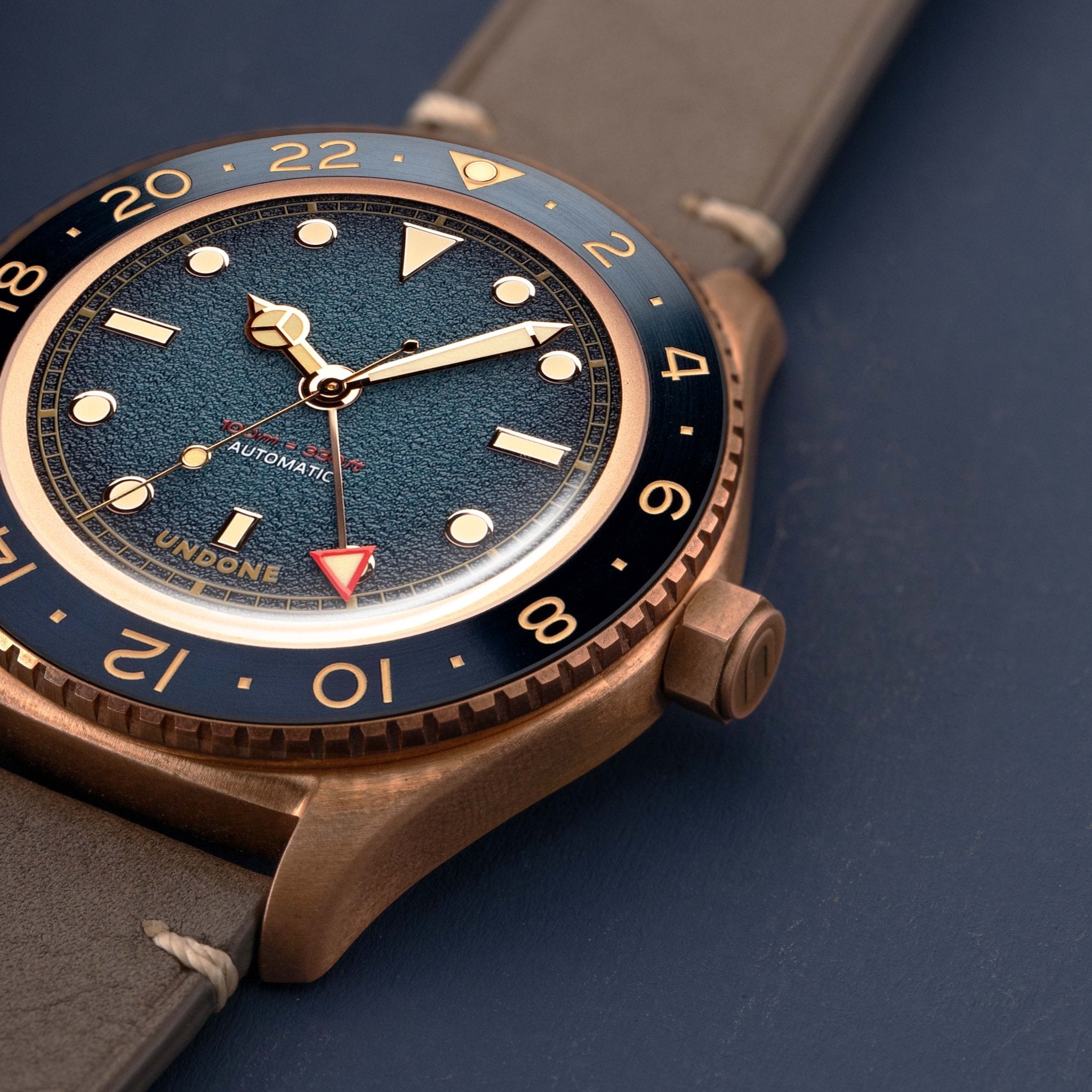 UNDONE Basecamp Quest Automatic Watch - BangOn